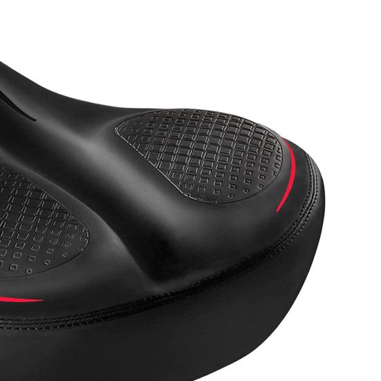 Sella Bicicletta Ergonomica Assorbimento Urti Alta Elasticità Impermeabile Antiscivolo Schiuma Bicicletta da Montagna Sella Ciclismo Fornitura Ciclismo