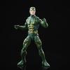 Marvel Hasbro Legends Series X-Men Multiman 6-inch Action Figure Toy, 6 Accessories, F3982, Multicolor