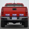 Presidential Campaign Car Sticker Magnetic Reflective Car Sticker