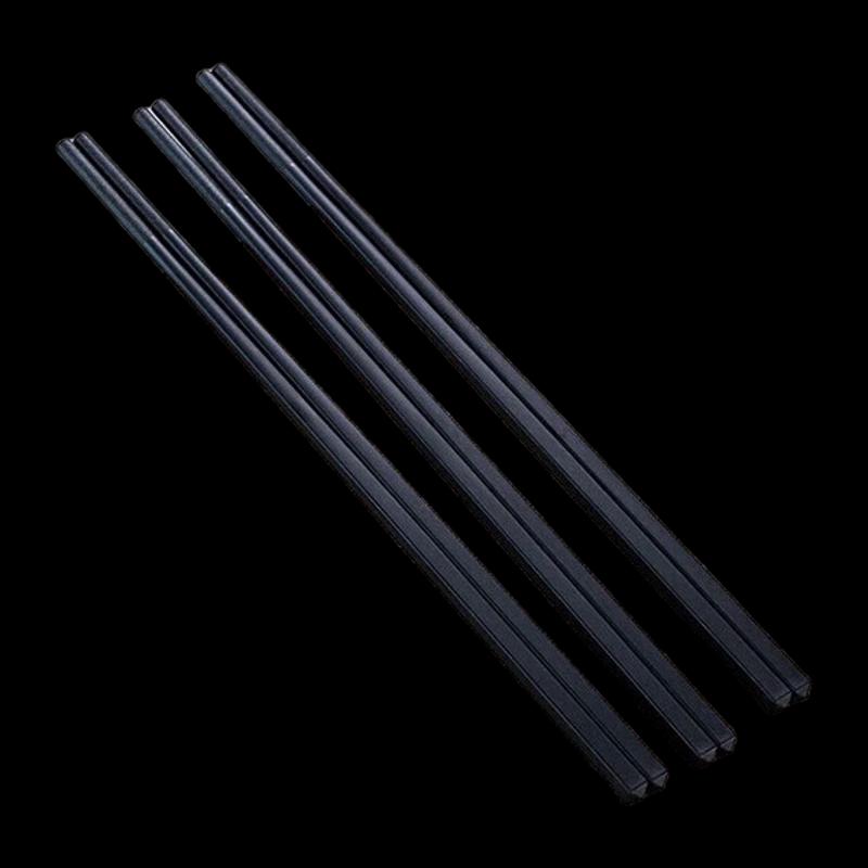 Commercial Heat-Resistant Anti-slip Alloy Chopsticks