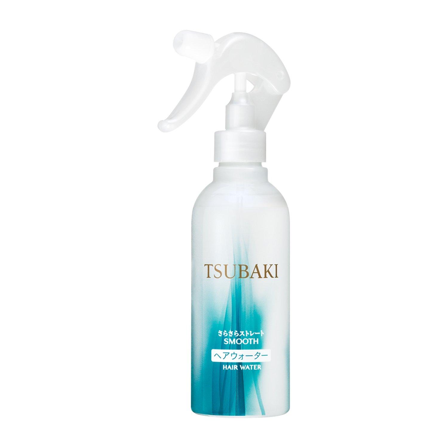 

TSUBAKI Smooth and Straight Hair Water 220ml