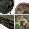 Kylebooker Camouflage Camping Blanket, Picnic Blanket, Outdoor Blanket, Beach Blanket- Puffy, Packable, Lightweight & Warm