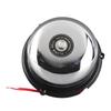 4 In Stainless Steel Electric Bell Inner Strike Type No Spark Bell 10W for Sound Signal