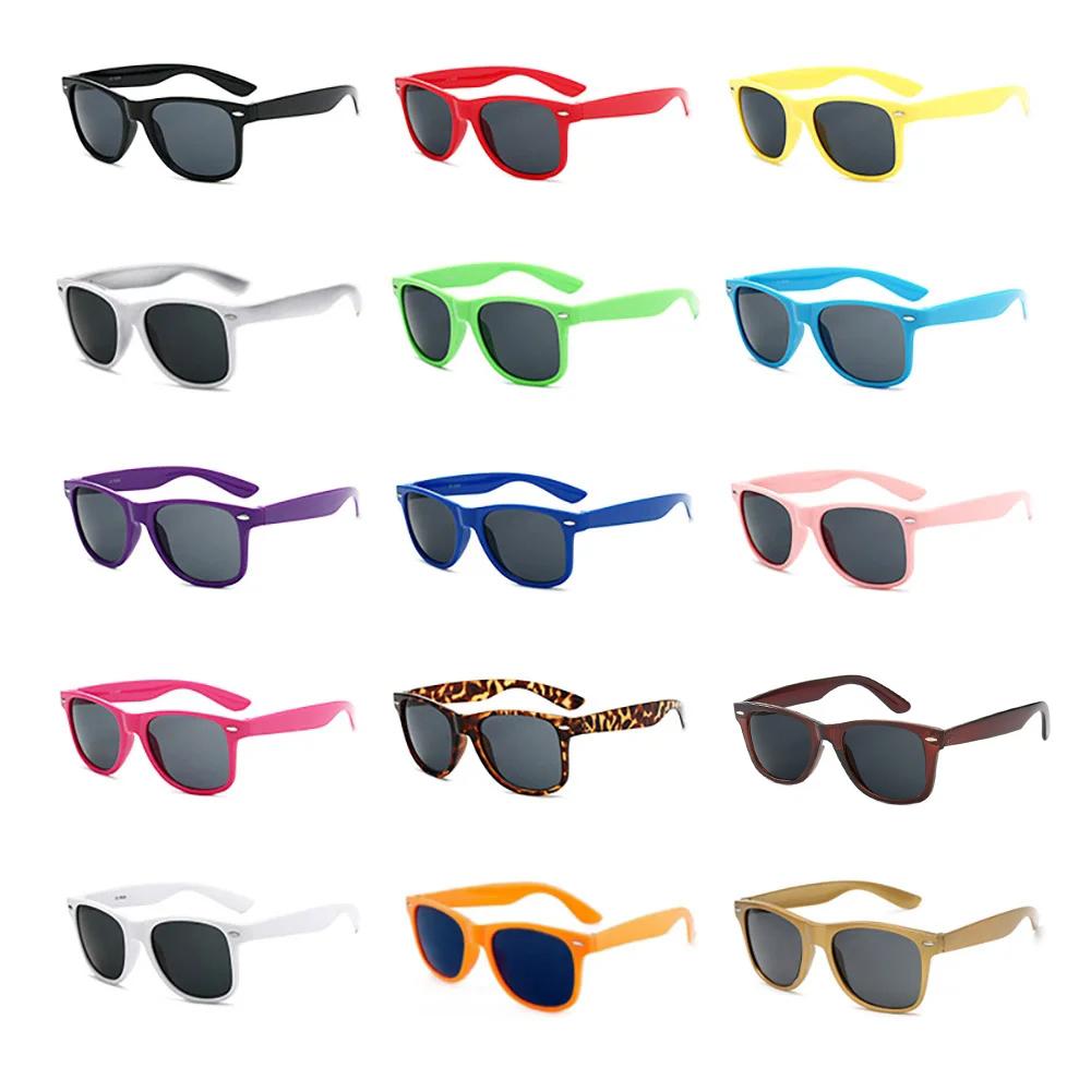 Lovatfirs 15 Pack Sunglasses for Party Women Men Kids Multicolor UV Protection 17 colors available