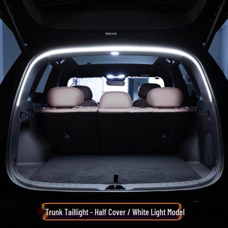 Avatr 07 Trunk & Tail Box Ambient Light Strip - Camping Decorative Accessory