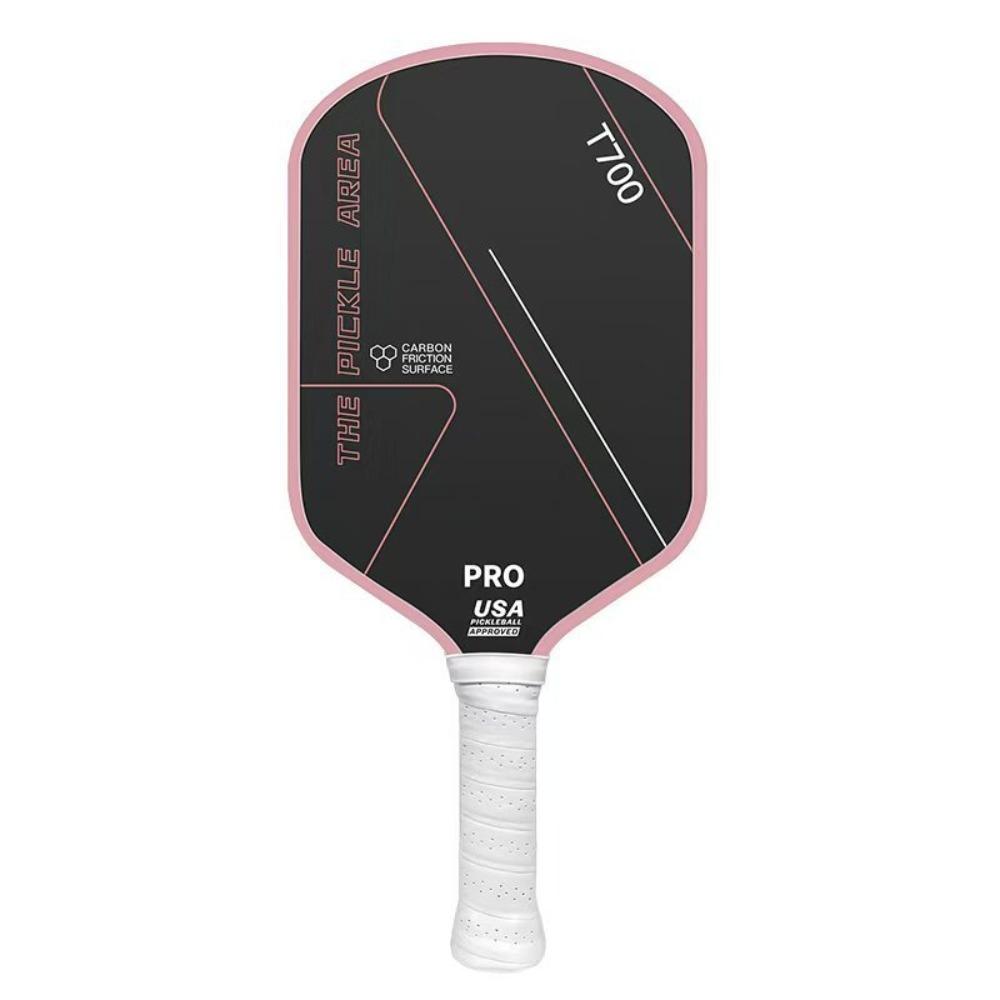 Frosted Surface Pickleball Paddle Carbon Fiber Pickle Ball Paddle Professional Game Supplies