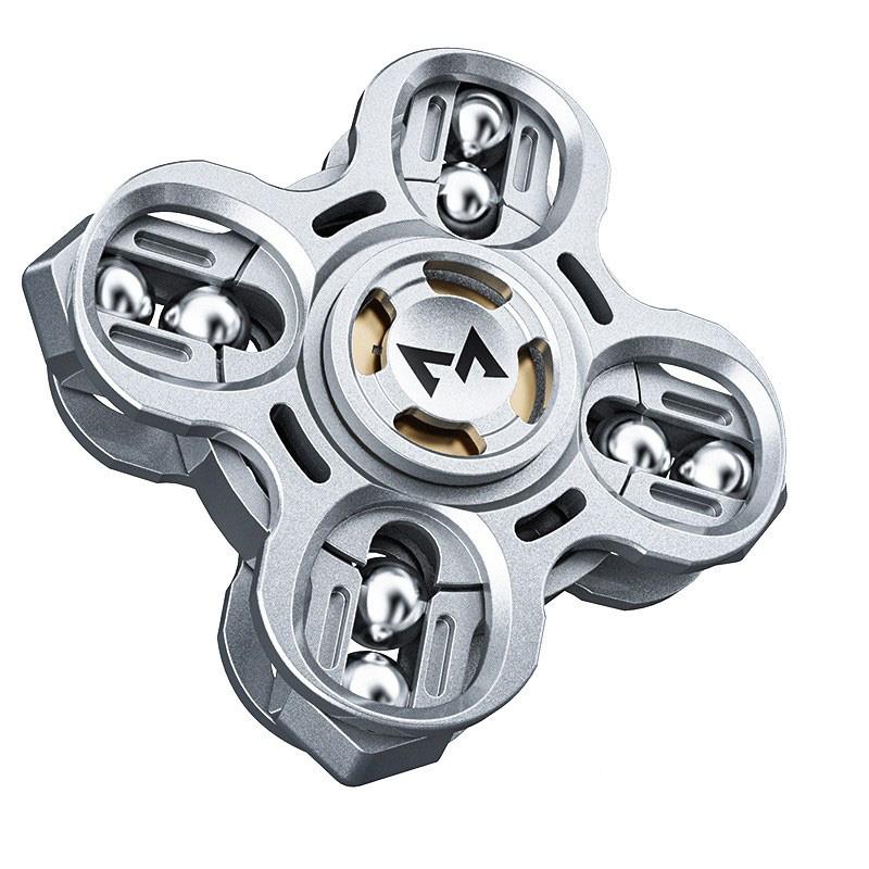 

Future Punk Style EDC Fidget Spinner Fashionable and Cool Fingertip Sliders for Adults To Relieve Stress and Relax Fidget Toy