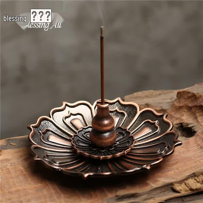 Blessing All Natural Incense & Holders