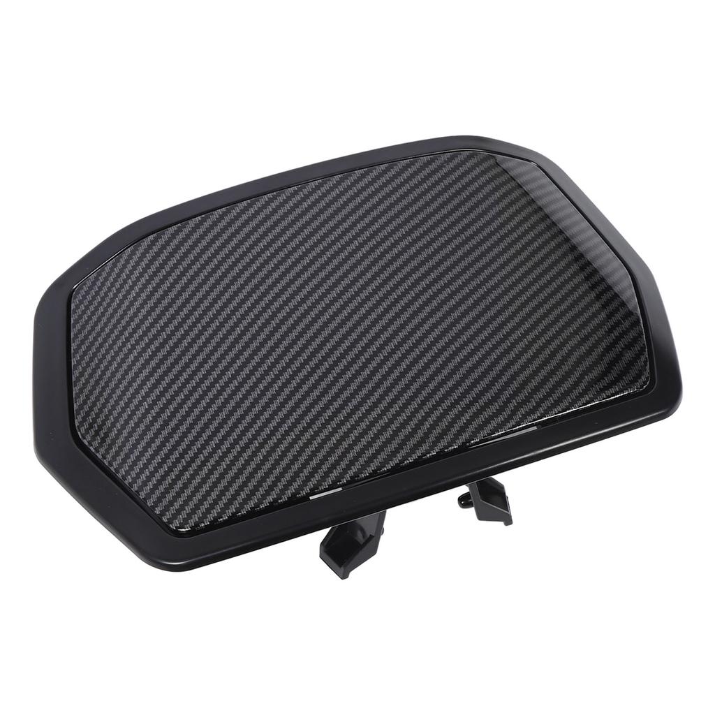 Gauge Spoiler Plastic Aerodynamic Improved Vehicle Stability Gauge Protector Cover for 600 900 Sport