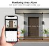 Wireless 5-Lens Zoom Outdoor Surveillance Camera with Night Vision, 4G Connectivity, and Smart HD Monitoring