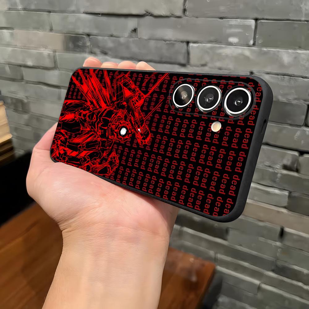 HOT ULTRAKILL GAME Phone Case For Samsung A25 A13 A33 5G A54 A36 A35 A56 A52 A14 Shockproof Soft Cover