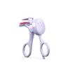 Portable Eyelash Curler Electric Heated Professional Eyelashes Curling Long-Lasting Natural Curl Makeup Beauty Tools