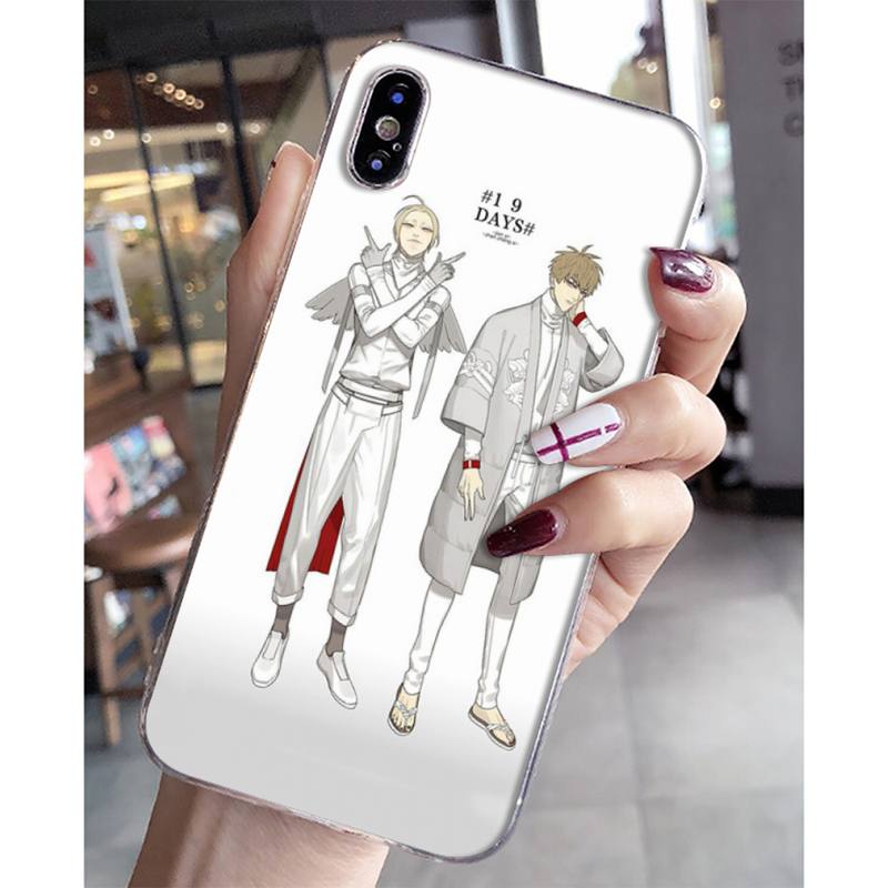 19 days Phone Case for iphone 13 8 7 6 6S Plus X 5S SE 2020 XR 11 12 mini pro XS MAX