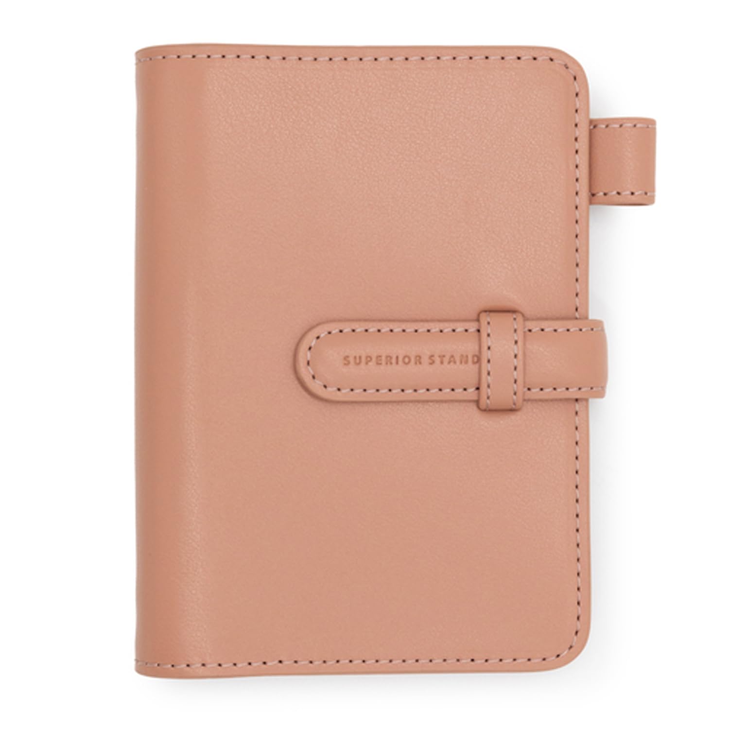 

Luddite Superior Standard Mini 6 System Dull Organizer, Pink, LDKS-SSM6-21