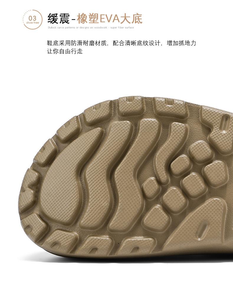 Mode 2024 Mode Küchenarbeit Baumwollpantoffeln Herren Winter Warm Zuhause Baumwollschuhe Wasserdichte Gartenschuhe Indoor Slipper Prägnante Schuhe