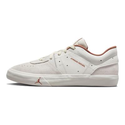 Air Series ES Sail Rust Oxide Unisex Sneakers Crème Kokosmelk DN1856-100