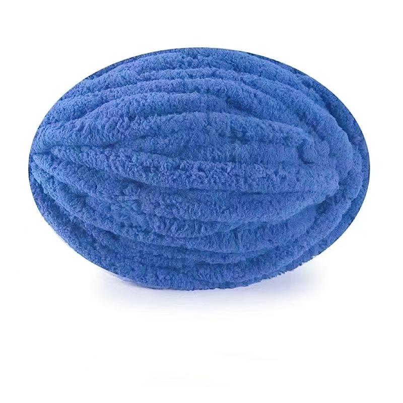 Robustní vlněná příze DIY sada: Ledový bar deka, šála, pelíšek pro kočku, čepice, podložka, kočičí ocas, materiály pro ruční pletení