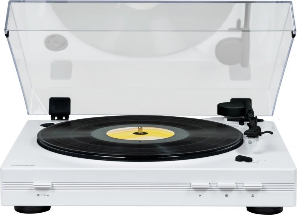 Fully Automatic Turntable Thomson TT351 + Cartridge Audio-Technica AT3600L, Thomson