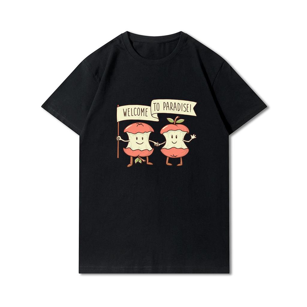 Anime 100 Muster Sommer Übergröße T-Shirts für Männer Buchstaben Bedruckt Lässige Kurzarm Oberteile 100% Baumwolle O Hals T-Shirts