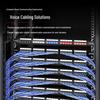 AMPCOM Oxygen-Free Copper Telephone Cables