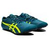 Asics Metasprint Fabric Low-Top Running Shoes Men sneaker Dark-Green Yellow 1093A160-300