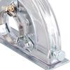 Dust Shroud Cutting Dust Cover Grinding Shroud for 100/125/150mm Angle Grinder &amp 115/125mm Saw Disc