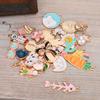 30Pcs Different Patterns Alloy Pendant for Making Necklace Bracelet Earring DIY Jewelry Accessories
