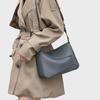 2024 Women's Geometric Leather Shoulder & Messenger Bag