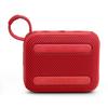 JBL GO4 Bluetooth Speaker USB-C Charging IP67 Dustproof Waterproof Portable Red JBLGO4RED