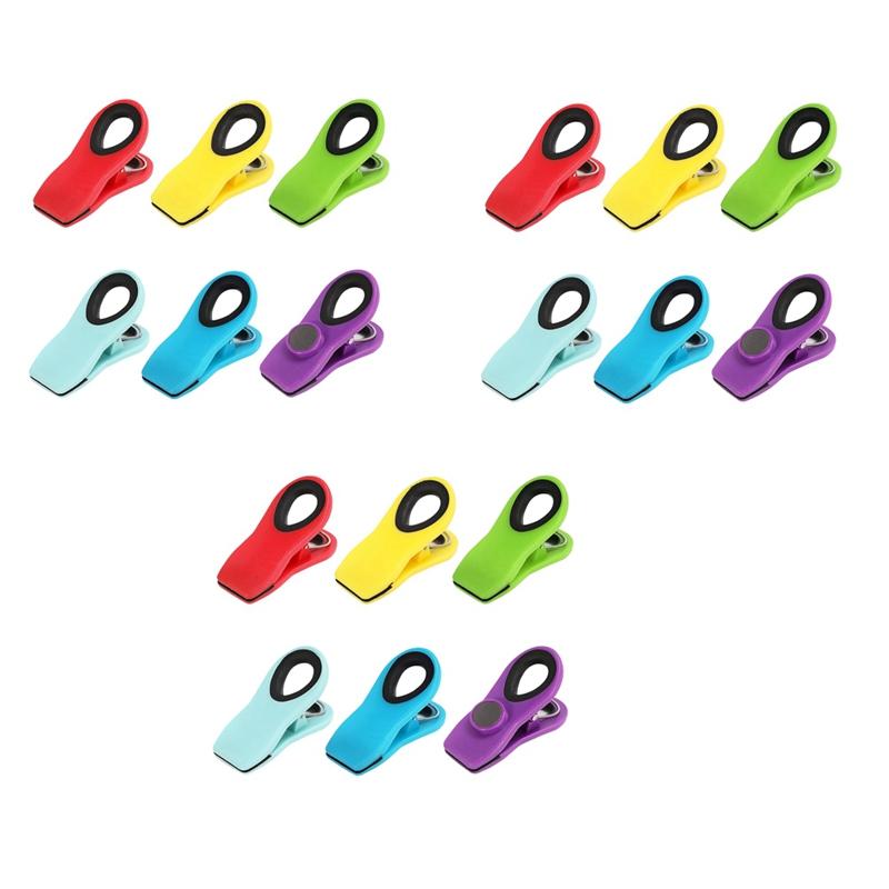 

2025 Trend Bag Clips With Magnets - Food Clips, Chip Clips, Sealing Clips, Food Storage Bag Clips, Snack Bags And Food Bags