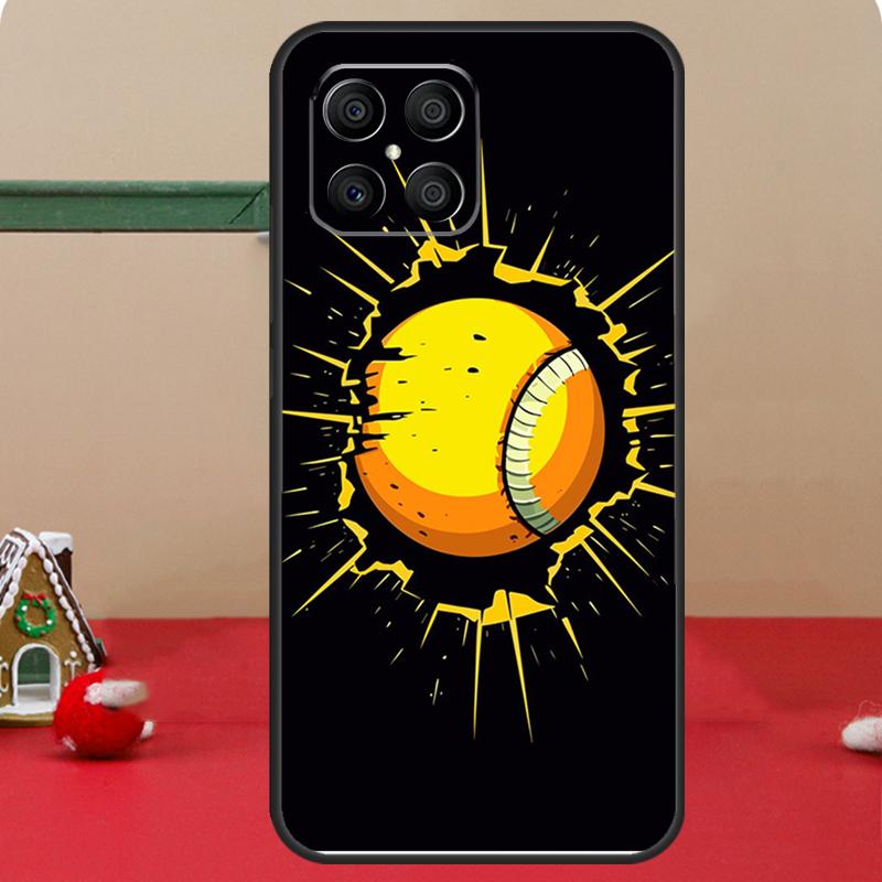 Tennis Sport Case For Honor Magic 6 7 8 Pro Honor 400 200 70 90 Lite X8c X8b X9a X9b X9c X9d Win RT Cover