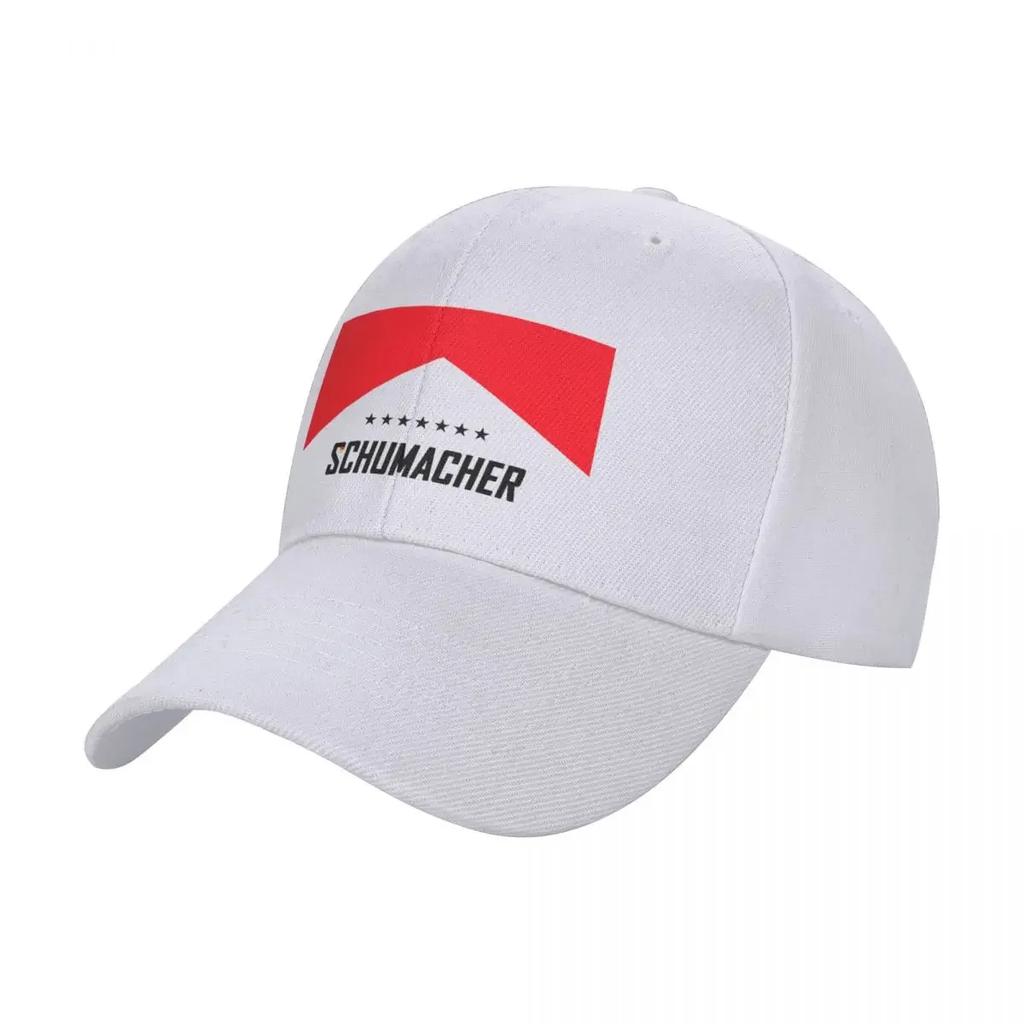 Michael Schumacher Légende Casquette de Baseball Streetwear Luxe Casquette homme Protection UV Chapeau Solaire Chapeau de Golf Chapeaux Homme Pour Femmes Hommes