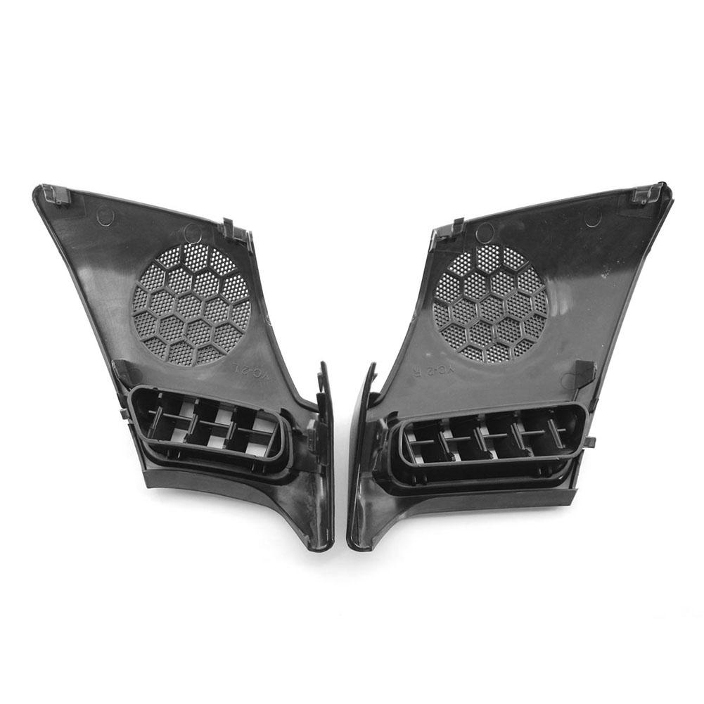 Dashboard Air Vent Speaker Grill Cover A2106800539 Dash Vent Speaker Grill Cover for Mercedes Benz W210 E320 E430 E55 1996-2002