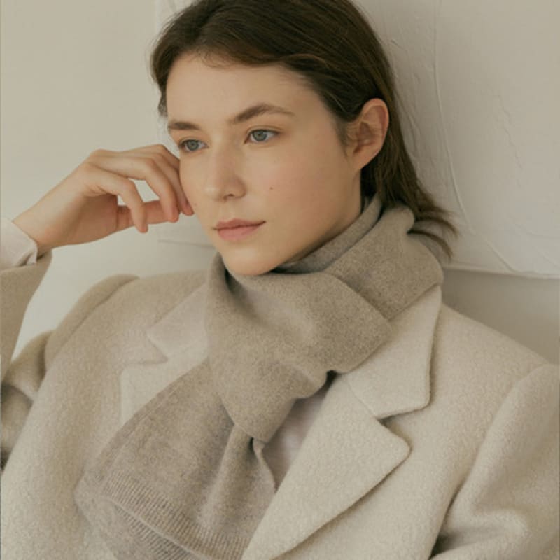 BB’DE SOLI’DE Bud mini muffler (5color)