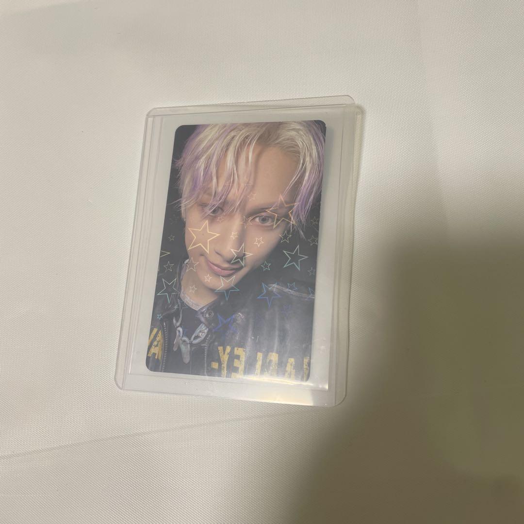 

[USED] Weverse Lucky Doro Jun JUN Seventeen Junhui