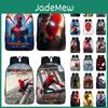 Trendy Spiderman Far From Home School Backpack Featuring Adjustable Padded Straps