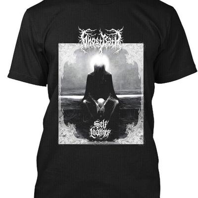 Ghost Bath Self Loather Amerikanische Black Metal Band Album Musik T-Shirt S 5XL