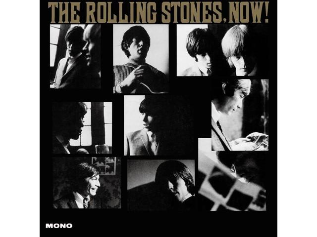 

THE ROLLING STONES NOW! MONO JAPAN MINI LP SHM-CD Limited Edition UICY-79988 NEW