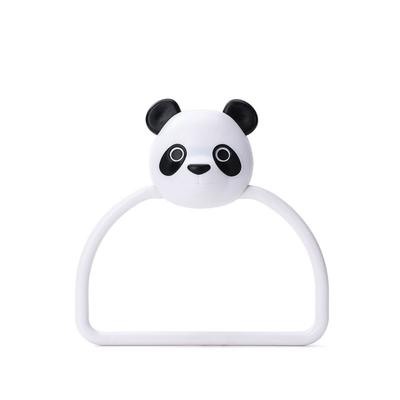 Wall Mounted Cartoon Towel Rack Waterproof Bathroom Towel Hanger  Bathroom