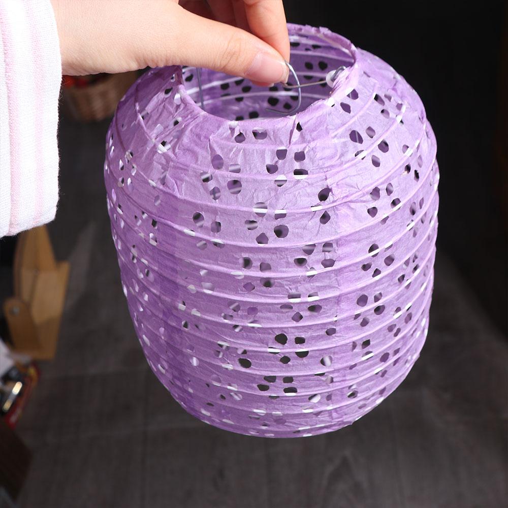 Chinese Style                                          Portable Hanging Lampion  Mid-autumn