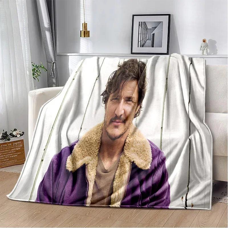 Jose Pedro Balmaceda Pascal Mosaic Soft Plush Blanket,Flannel Blanket Throw Blanket for Living Room Bedroom Bed Sofa Picnic Kids