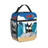 P-chan Ranma 1/2 Meal Tote  Vintage Lunch Box For Women Picnic Compact Cooler Bag Oxford Graphic Design Thermal Lunch Bags