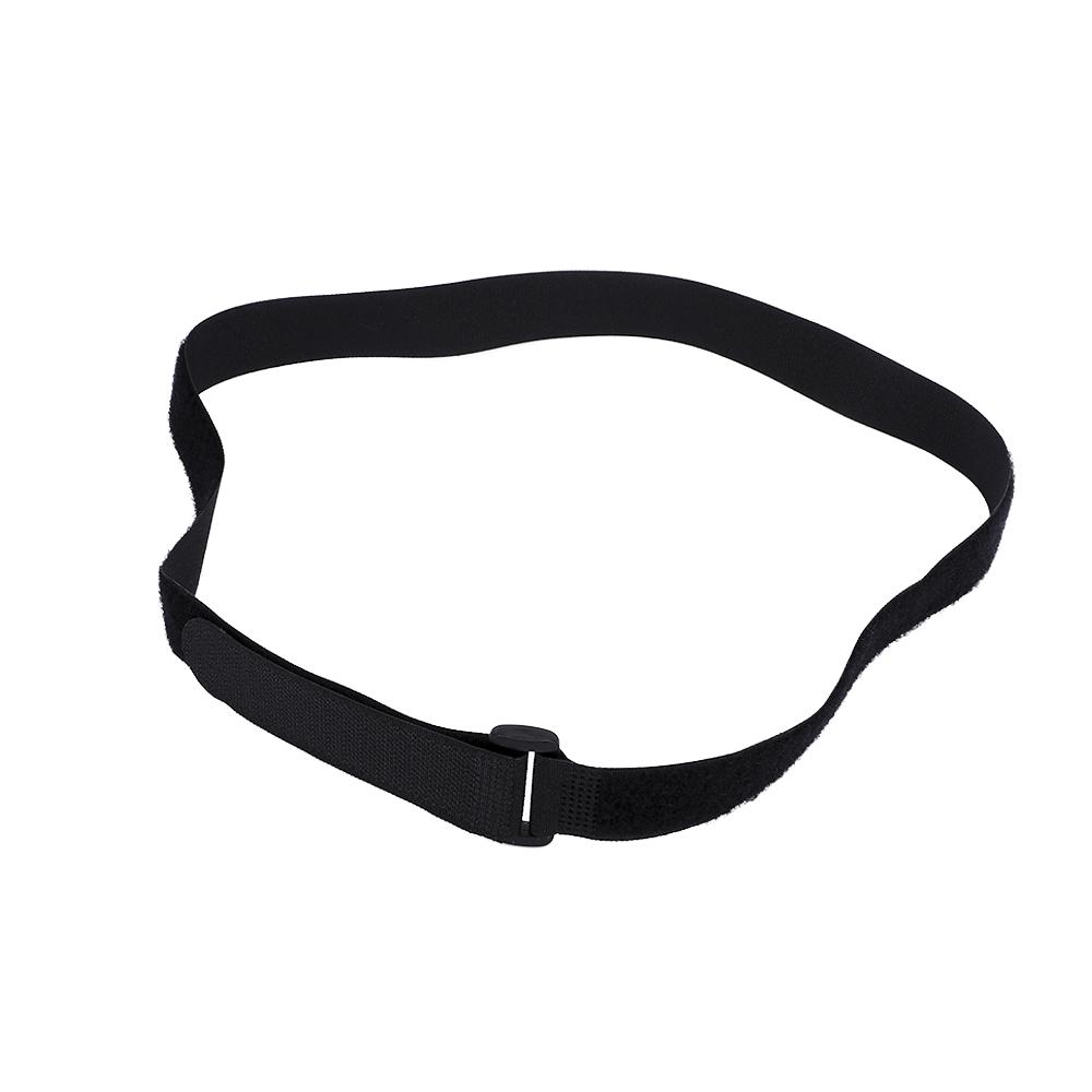 Nylon Luggage Strap Strong Sticky Black Nylon Rope Fixed Straps Tie Rope Straps Cable Straps