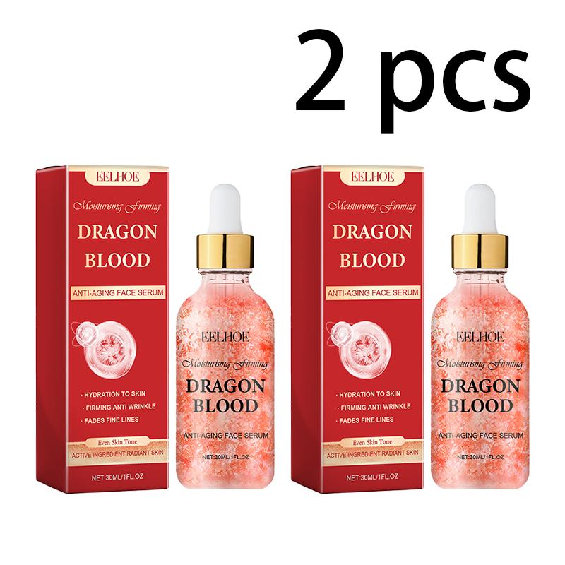

EELHOE Сыворотка для ухода за лицом «Кровь дракона» Увлажняет, Гидратирует, Подтягивает, Смягчает, Разглаживает и Улучшает кожу лица