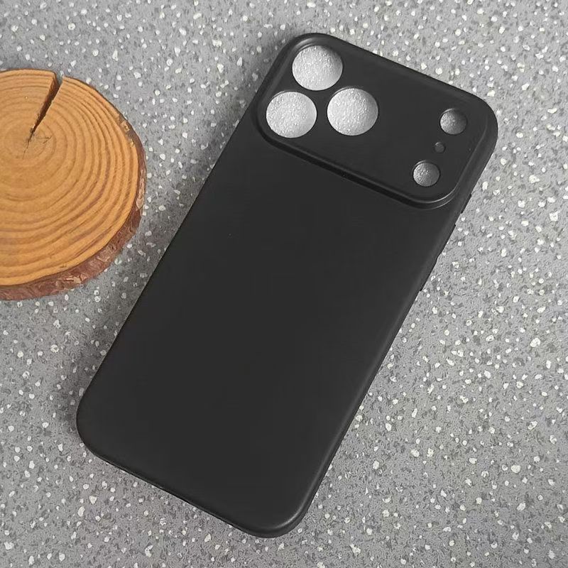 

Liquid Silicone Case For iPhone 17 Pro Max Cover TPU Anti-drop Phone Protector Cover For iPhone 17 Air Case iPhone17 Pro