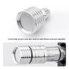 1/4 Quick Connect High Pressure Car Wash Nozzle With Sprayed Patterns For Efficient Cleaning Water Conservation Irrigation