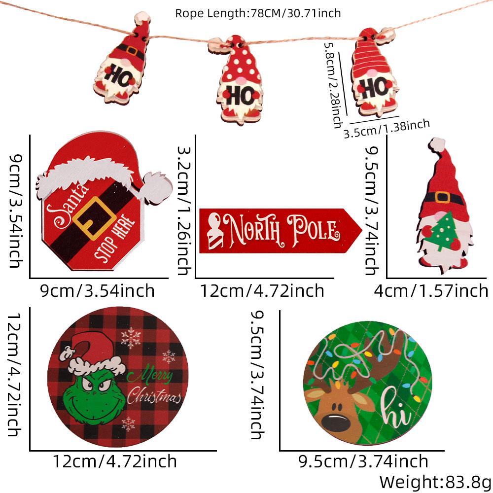 

Christmas Unique Wooden Tray For Stylish Holiday Decor And Celebrations Festive Christmas Reindeer