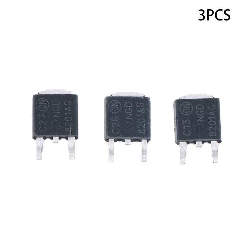 1/3/5ks Ngd8201 Ngd8201Ng Ngd8201Ag Automobilový počítač Zapalovací cívka Tranzistorový čip
