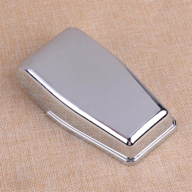 CITALL ABS Chrome Upper Rear Door Window Hinge Cover Trim Cap Fit for Jeep Wrangler JK 2007-2012 2013 2014 2015 2016 2017 2018