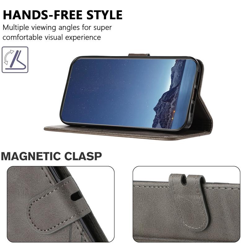 Pure 80 Ultra Etui On For Huawei P80 P60 Air P40 P30 Lite P50 Pure80 Pro 5G Case Wallet Magnetic Leather Cover Flip Coque FundaS